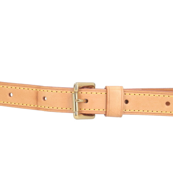 LOUIS VUITTON Brown Monogram Canvas Shoulder Bag - Picture 12 of 12